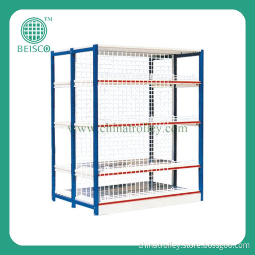 Popular Grocery Shop Shelf Rack (JS-SSN12)